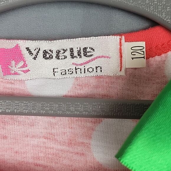 Vogue Fashions Santa Dress with Tulle Skirt - Picture 5 of 7